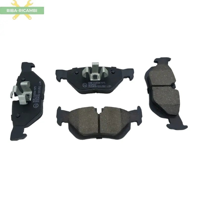 Pastiglie Freni Posteriori Compatibile Per Bmw Serie 1 (E88) dal 2006> FORMA