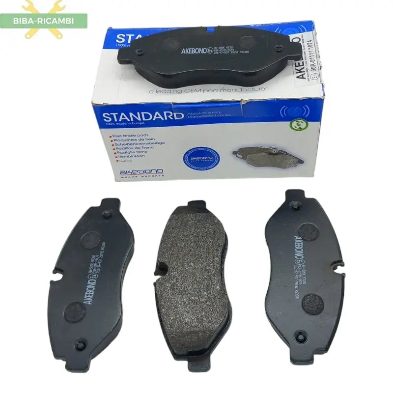 Pastiglie Freno Compatibili Per Mercedes Benz | VW Crafter art.473X AKEBONO