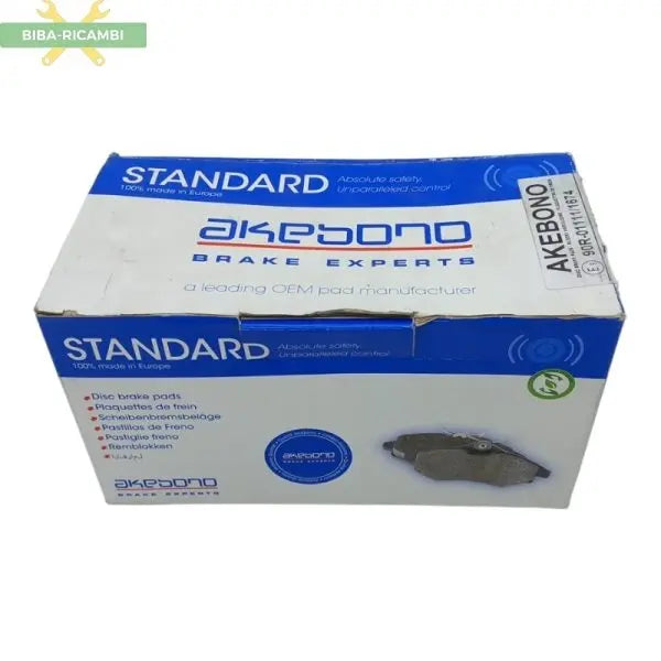 Pastiglie Freno Compatibili Per Mercedes Benz | VW Crafter art.473X AKEBONO