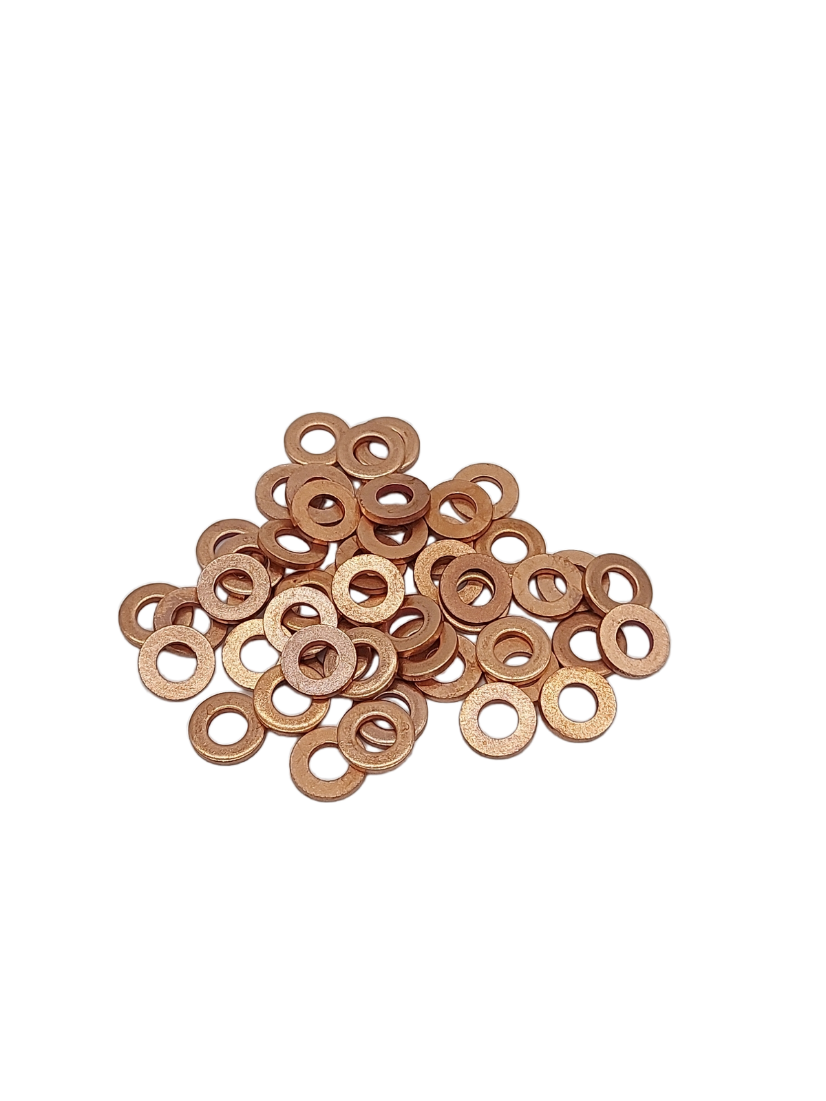 Rondella Per Iniettori (7,5x15,5x1) Per Land Rover Meat & Doria 9165 (10pz) BIBA-RICAMBI