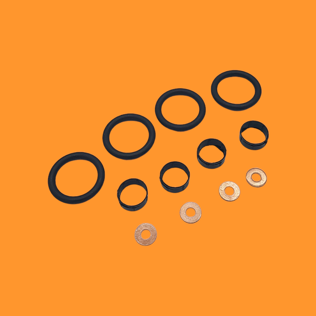 Kit Riparazione Iniettore Per Citroen | Peugeot Ref.0348T8 BIBA-RICAMBI