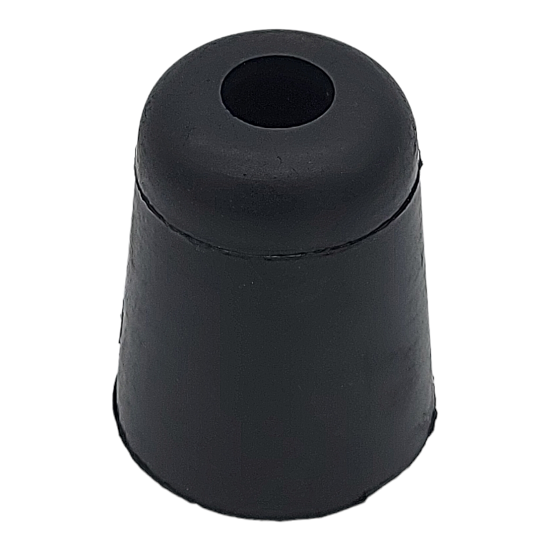 Tampone Battisponda In Gomma Misure 50/40 | Altezza 60 mm BIBA-RICAMBI
