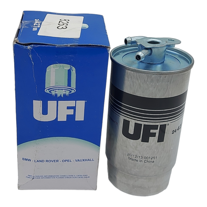 Filtro Gasolio Compatibile Per BMW Serie-3 | Serie-5 | X5 | Land Rover Range Rover | Opel Omega BIBA-RICAMBI