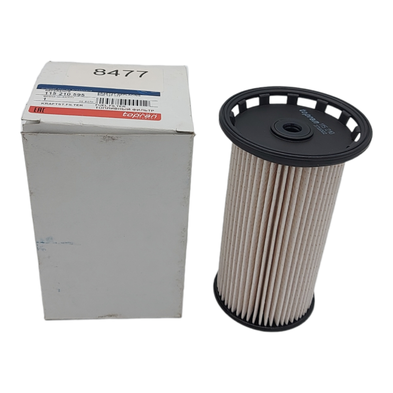 Filtro Gasolio Compatibile Per Audi | Cupra | Ford | Seat | Skoda | Volkswagen BIBA-RICAMBI