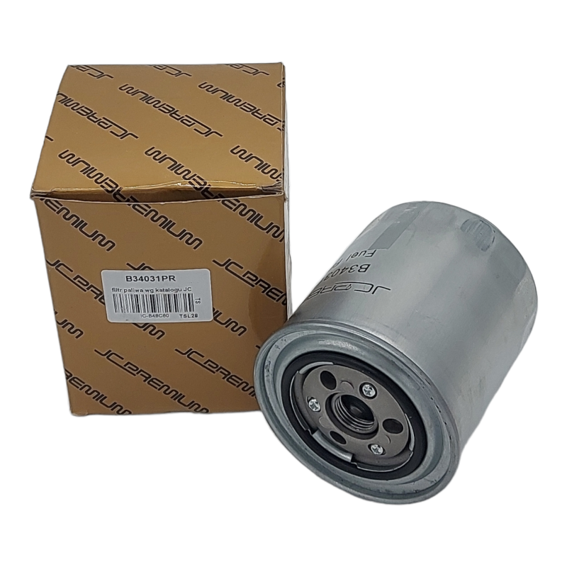 Filtro Gasolio Compatibile Per Honda Accord | Civic | CR-V BIBA-RICAMBI