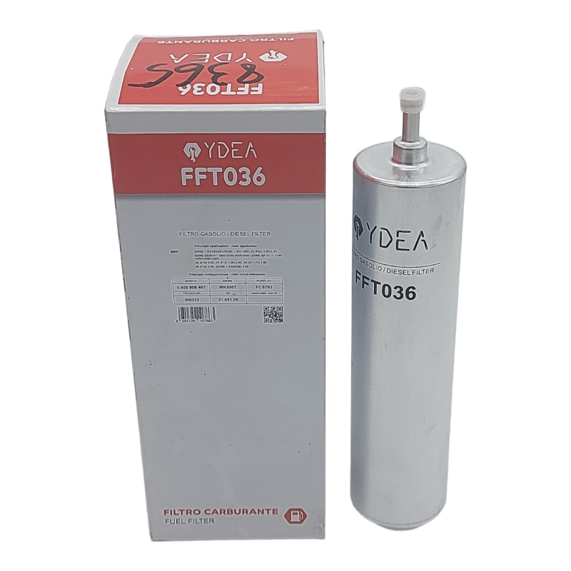 Filtro Carburante Compatibile Per BMW | MINI BIBA-RICAMBI