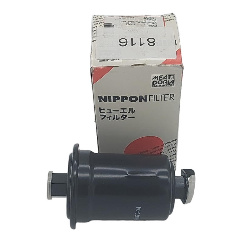 Filtro Carburante Compatibile Per Chrysler | Daihatsu | Hyundai | Lexus | Mazda | Mitsubishi | Toyota BIBA-RICAMBI