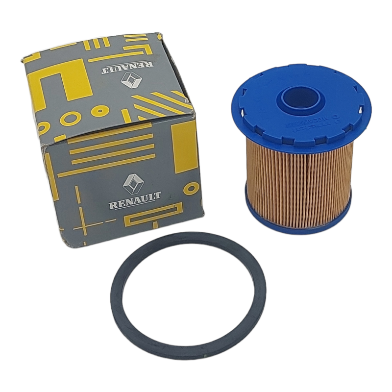 Filtro Gasolio Compatibile Per Renault Clio | Megane | Kangoo | Scenic | Thalia BIBA-RICAMBI