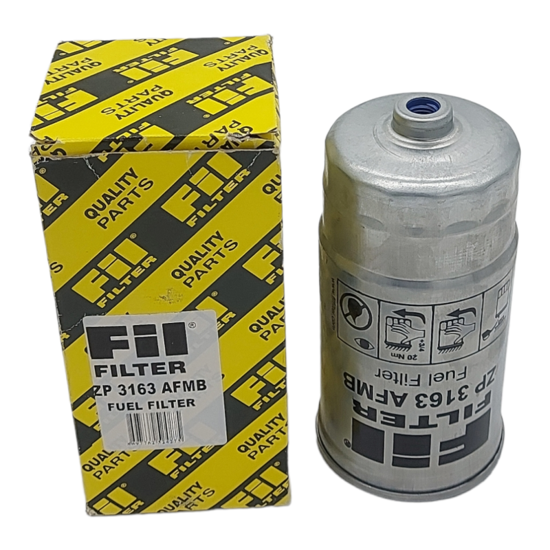 Filtro Carburante Compatibile Per Fiat | Kia | UAZ BIBA-RICAMBI