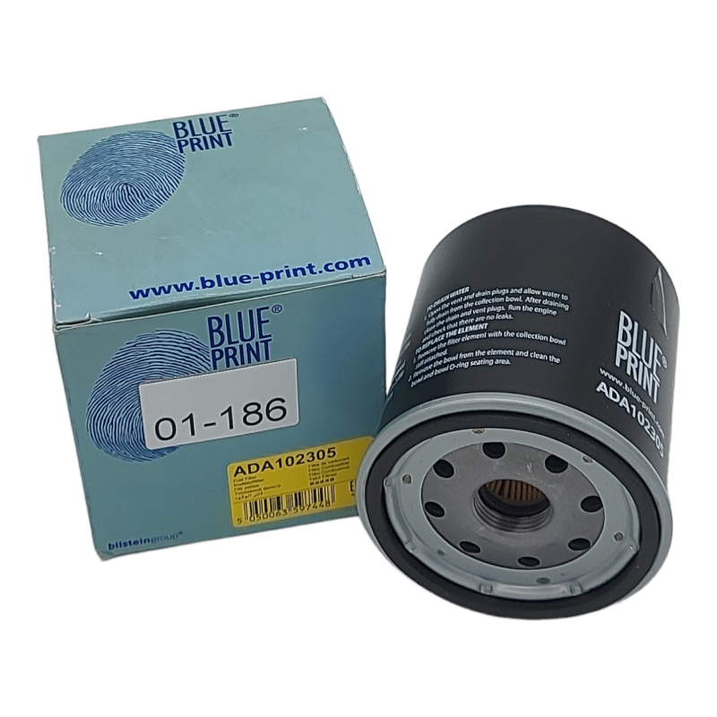 Filtro Carburante Compatibile Per Chrysler Grand Voyager | Jeep Cherokee | Grand Cherokee BIBA-RICAMBI