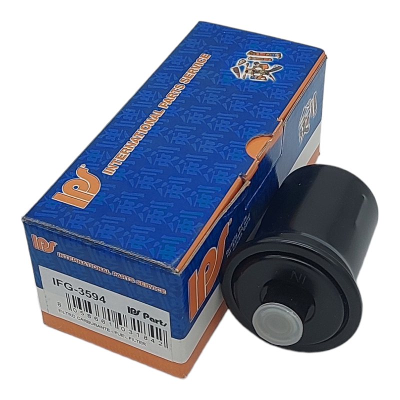Filtro Gasolio Compatibile Per Hyundai Atos | Coupe | Lantra BIBA-RICAMBI