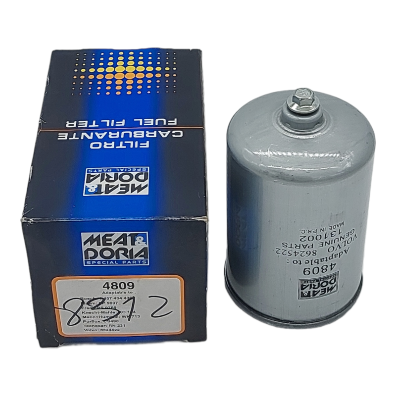 Filtro Gasolio Compatibile Per Volvo S60 / S80 / V70 / XC70 / XC90 BIBA-RICAMBI
