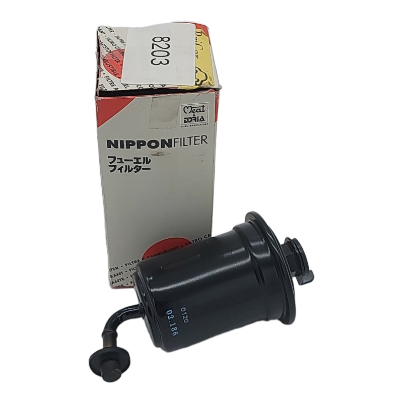 Filtro Carburante Compatibile Per Daihatsu Feroza | Toyota Land Cruiser | Model F BIBA-RICAMBI