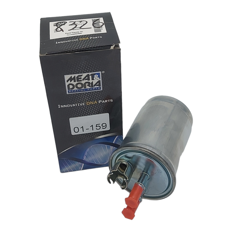 Filtro Gasolio Compatibile Per Ford Focus | Tourneo | Transit BIBA-RICAMBI