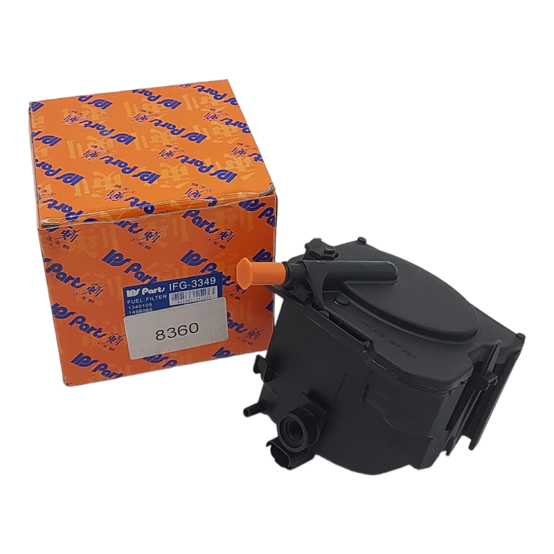Filtro Carburante Compatibile Per Citroen | Fiat | Ford | Mazda | Mini | Peugeot | Suzuki | Volvo BIBA-RICAMBI
