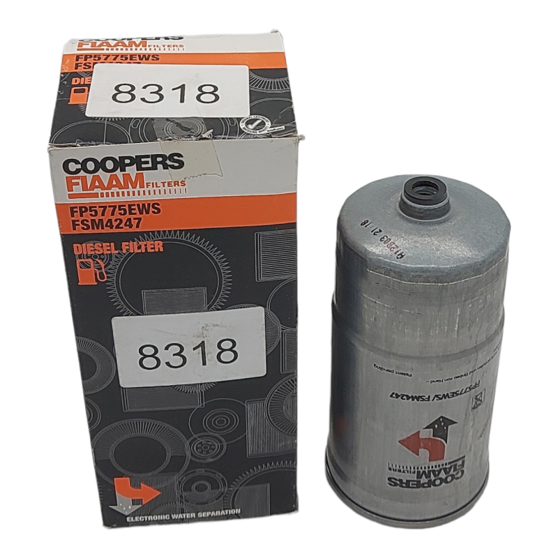 Filtro Carburante Compatibile Per Alfa Romeo | Fiat | Lancia | LDV | Renault BIBA-RICAMBI