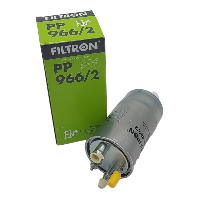 Filtro Carburante Compatibile Per Fiat | Ford BIBA-RICAMBI