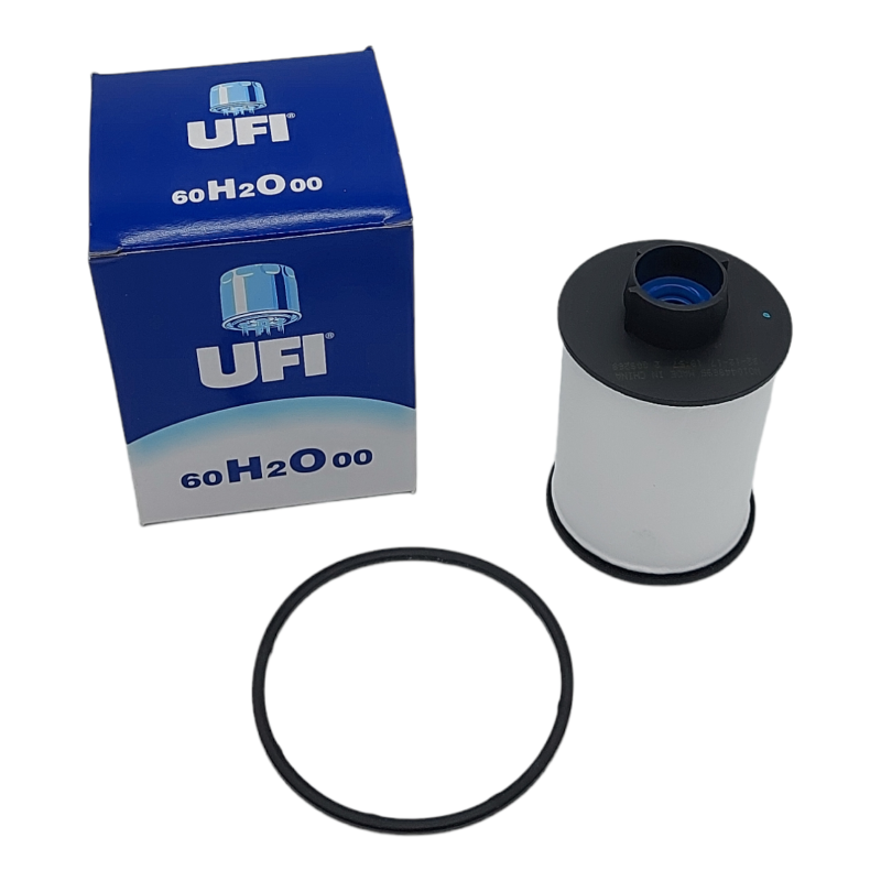 Filtro Carburante Compatibile Per Chevrolet | Citroen | Fiat | Lancia | Opel | Peugeot | Suzuki BIBA-RICAMBI