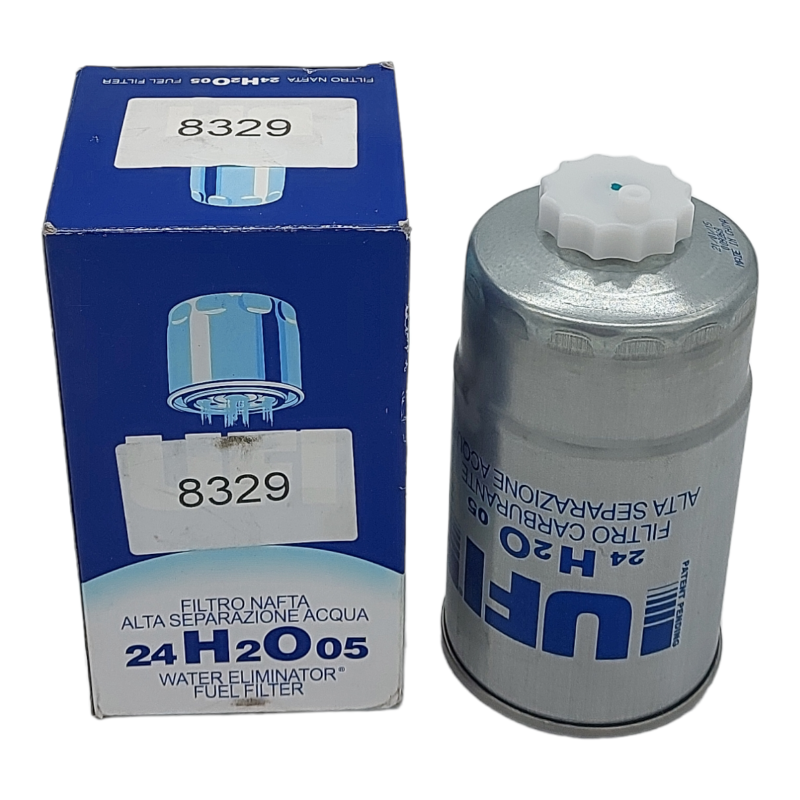 Filtro Carburante Compatibile Per Citroen | Fiat | Lancia | Peugeot BIBA-RICAMBI