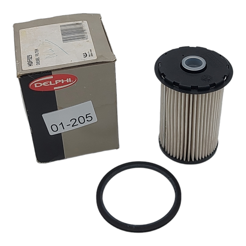 Filtro Carburante Compatibile Per Ford C-Max | Focus | Galaxy | Mondeo | S-Max BIBA-RICAMBI