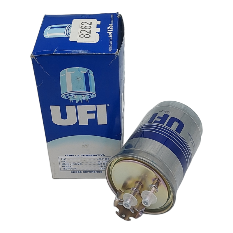 Filtro Carburante Compatibile Per Fiat Doblo | Palio | Punto | Strada BIBA-RICAMBI