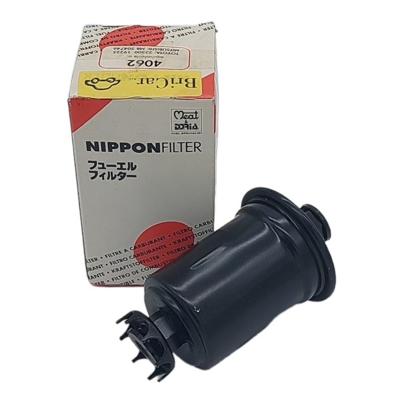Filtro Carburante Compatibile Per Mitsubishi Galant | Lancer | Toyota Carina | Celica BIBA-RICAMBI