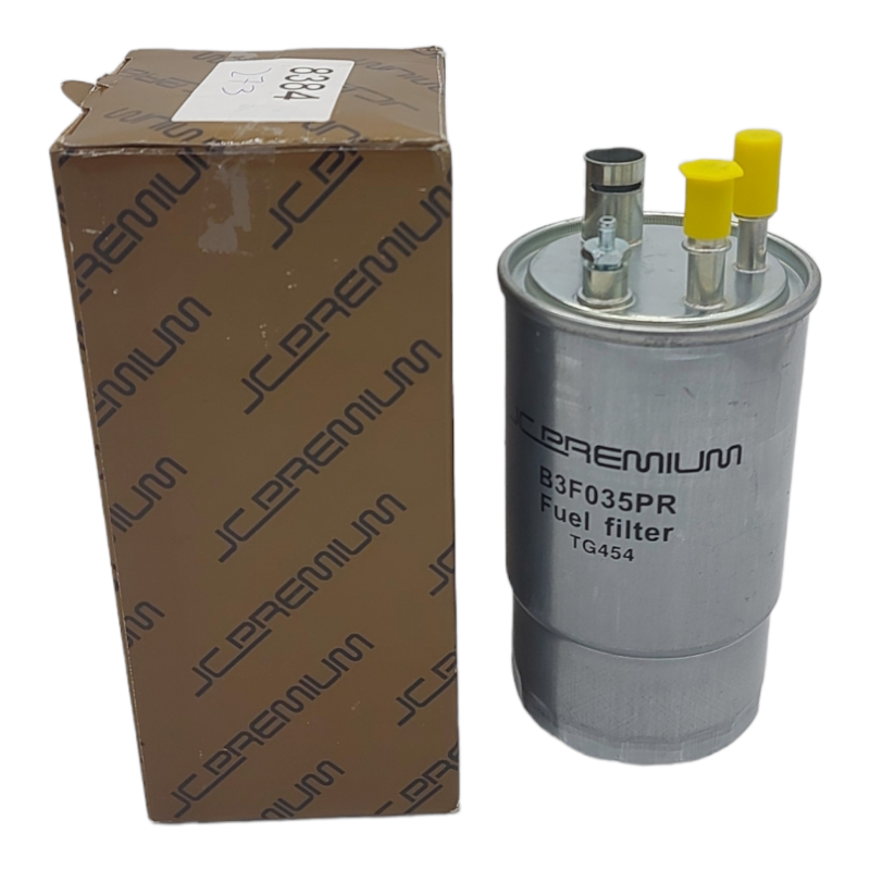Filtro Carburante Compatibile Per Fiat | Ford Jcpremium BIBA-RICAMBI