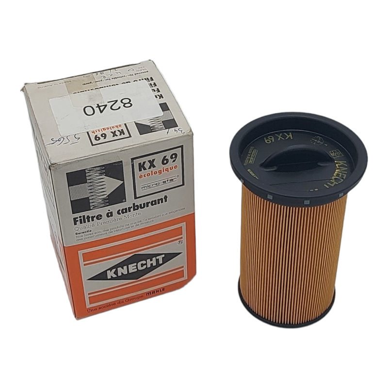 Filtro Carburante Compatibile Per BMW Serie 3 Knecht BIBA-RICAMBI