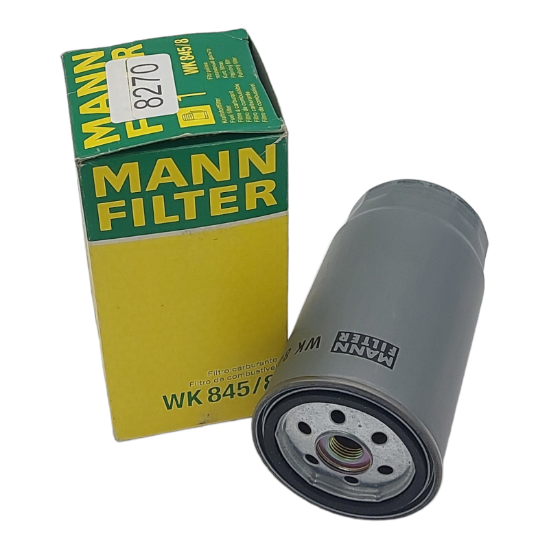 Filtro Carburante Compatibile Per BMW | Land Rover | Mg | Rover Mann Filters BIBA-RICAMBI