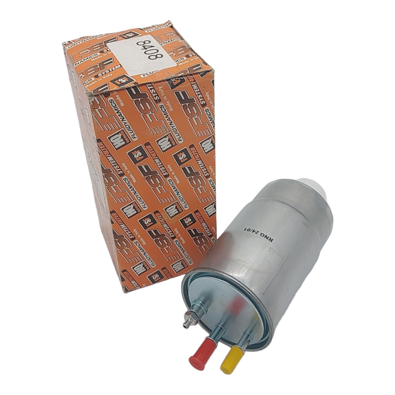 Filtro Carburante Compatibile Per Alfa Romeo | Citroen | Fiat | Ford | Lancia | Opel | Peugeot FSF BIBA-RICAMBI