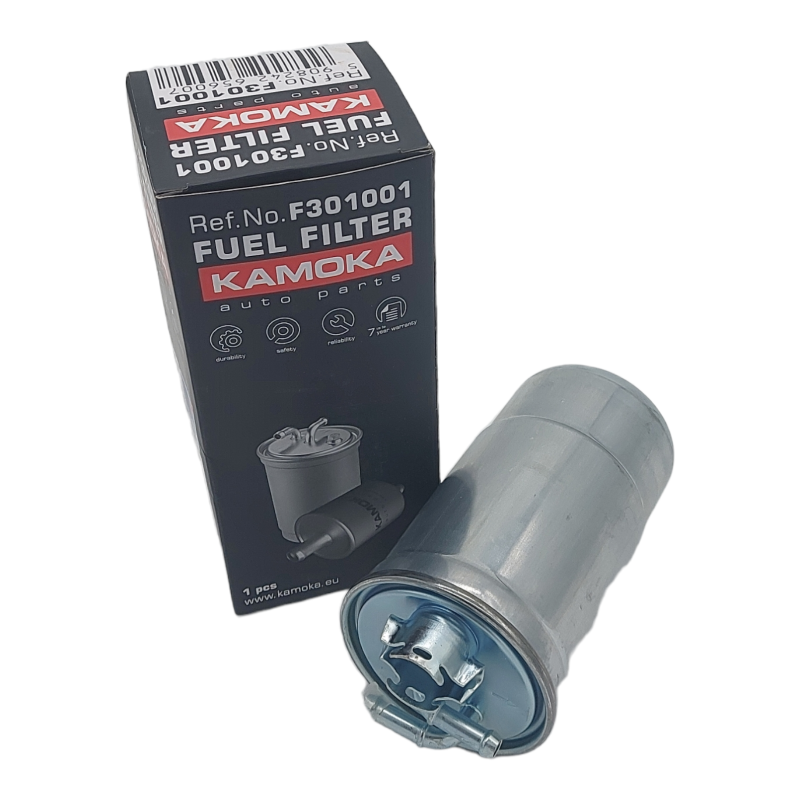 Filtro Carburante Compatibile Per Audi | Multicar | Seat | Skoda | Volkswagen Kamoka BIBA-RICAMBI