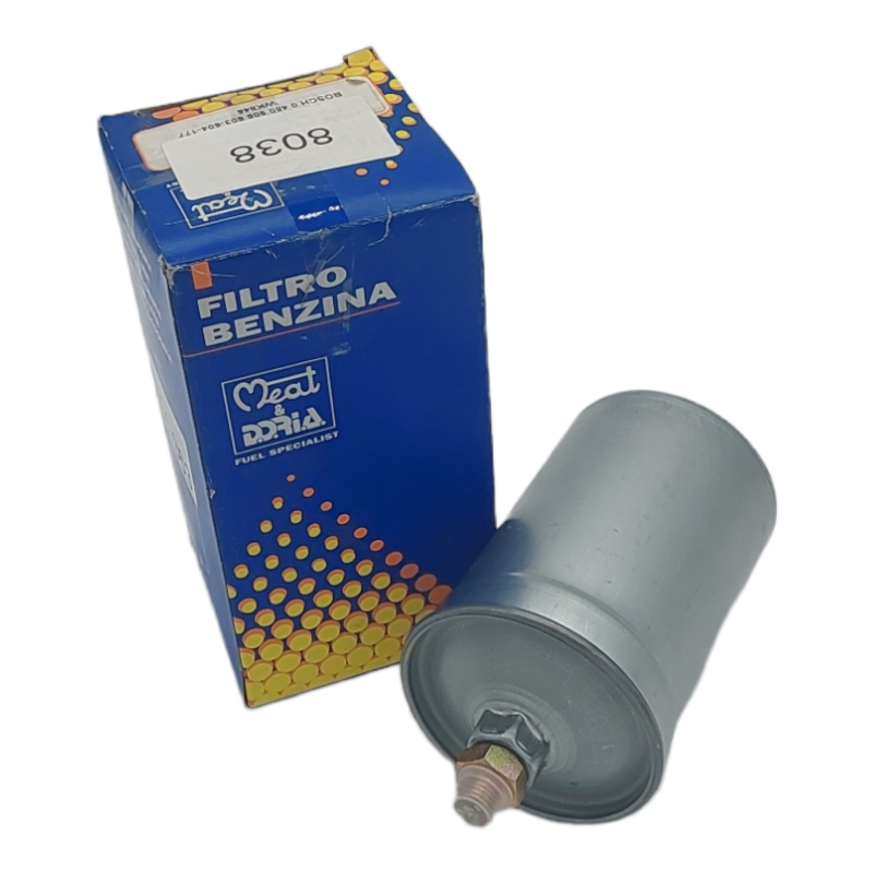Filtro Carburante Compatibile Per Mercedes Benz Meat&Doria BIBA-RICAMBI
