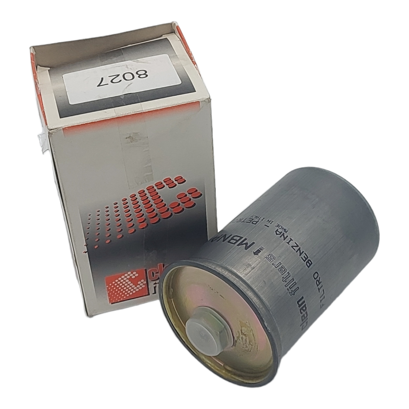 Filtro Carburante Compatibile Per Vari Modelli Clean Filters BIBA-RICAMBI