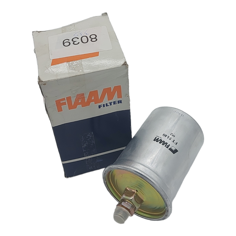 Filtro Carburante Compatibile Per Chevrolet | Ferrari | Mercedes Benz Fiaam Filters BIBA-RICAMBI