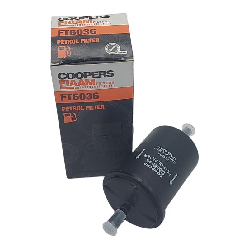 Filtro Carburante Compatibile Per Vari Modelli Fiaam Filters BIBA-RICAMBI