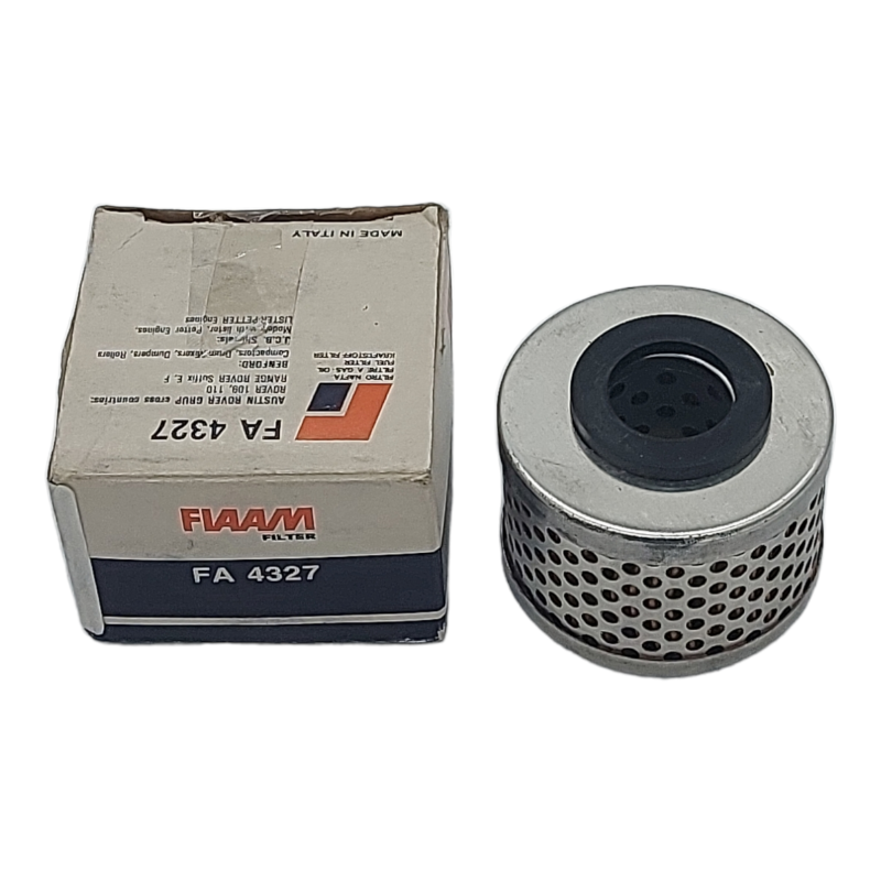 Filtro Carburante Compatibile Per Land Rover 110/127 | 88/109 | 90 | Defender | Discovery | Range Rover Fiaam Filter BIBA-RICAMBI