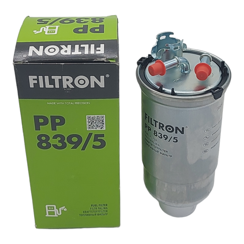 Filtro Carburante Compatibile Per Seat | Skoda | Volkswagen Filtron BIBA-RICAMBI