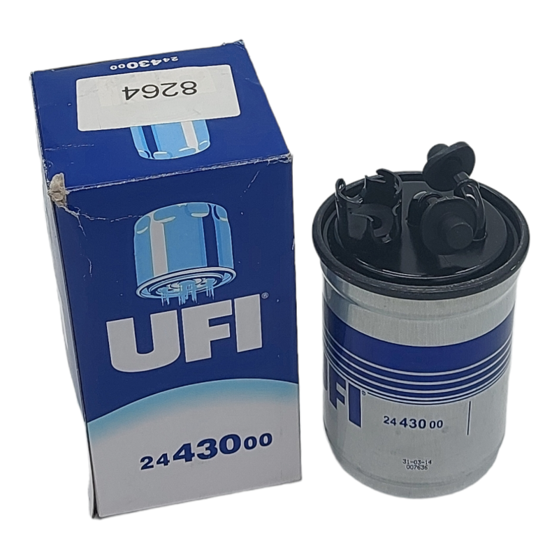 Filtro Carburante Compatibile Per Ford | Seat | Volkswagen Ufi BIBA-RICAMBI