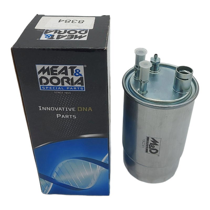 Filtro Carburante Compatibile Per Fiat | Ford Meat&Doria BIBA-RICAMBI