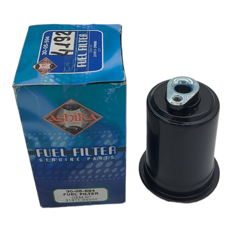 Filtro Carburante Compatibile Per Hyundai Atos | Coupe | Lantra Ashika BIBA-RICAMBI