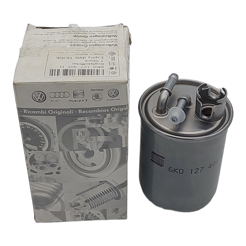 Filtro Carburante Originale Volkswagen Compatibile Per Seat | Vw BIBA-RICAMBI