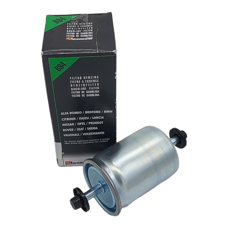 Filtro Carburante Compatibile Per Vari Modelli Tecnocar BIBA-RICAMBI