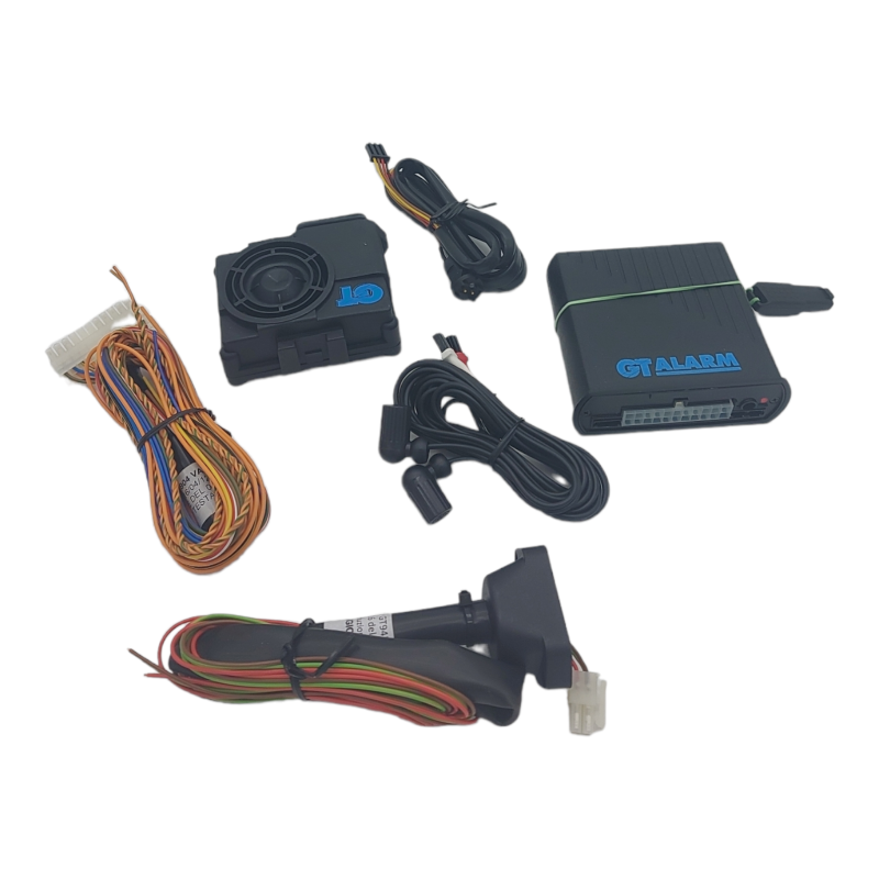 Allarme Antifurto Originale Volkswagen GTAGZITZ55904 BIBA-RICAMBI