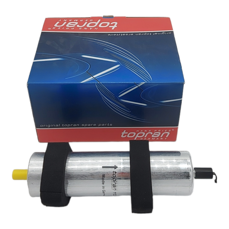 Filtro Carburante Compatibile Per Audi A4 | A5 | A6 | A7 | A8 | Q5 | Q7 Topran BIBA-RICAMBI