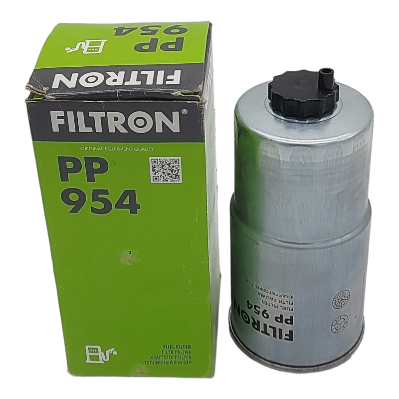 Filtro Carburante Compatibile Per Alfa Romeo | BMW | Fiat | Lancia Filtron BIBA-RICAMBI