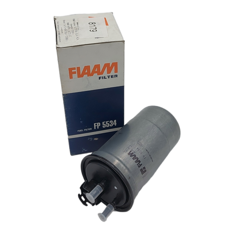 Filtro Carburante Compatibile Per Alfa Romeo | BMW | Fiat | Lancia Fiaam Filter BIBA-RICAMBI