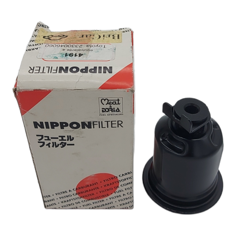 Filtro Carburante Compatibile Per Mitsubishi | Toyota Meat&Doria BIBA-RICAMBI