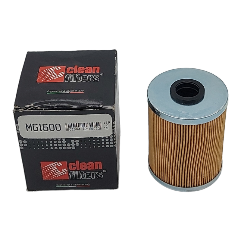 Filtro Carburante Compatibile Per Citroen | Mitsubishi | Nissan | Opel | Renault | Suzuki | Volvo Clean Filters BIBA-RICAMBI