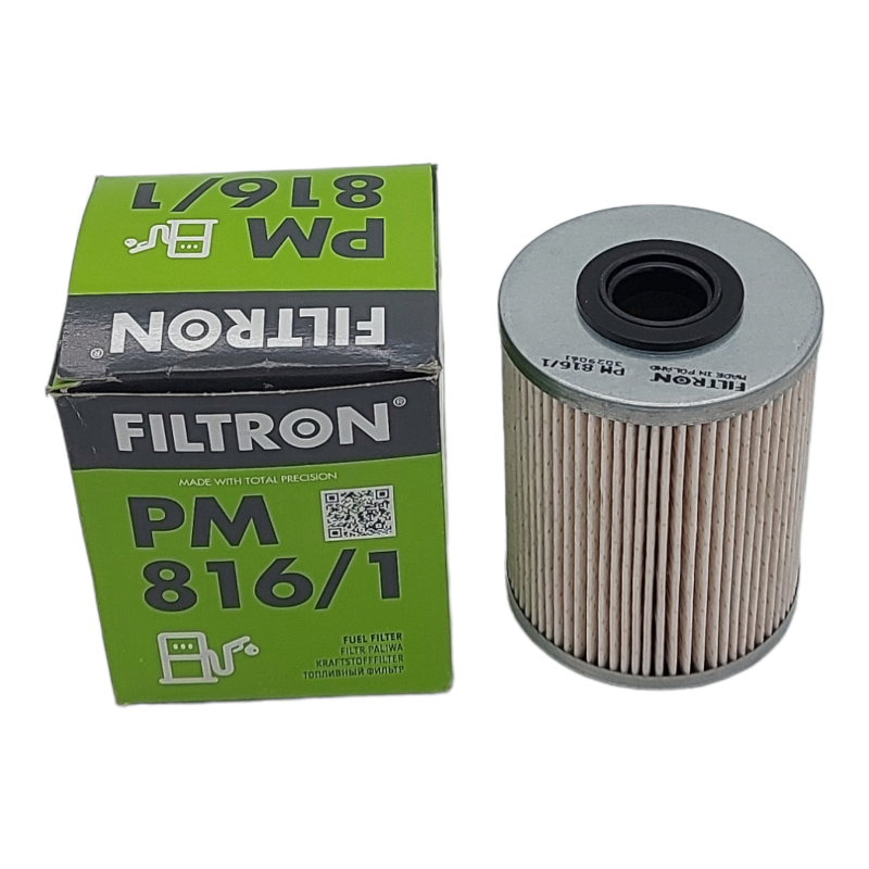 Filtro Carburante Compatibile Per Citroen | Mitsubishi | Nissan | Opel | Renault | Suzuki | Volvo Filtron BIBA-RICAMBI