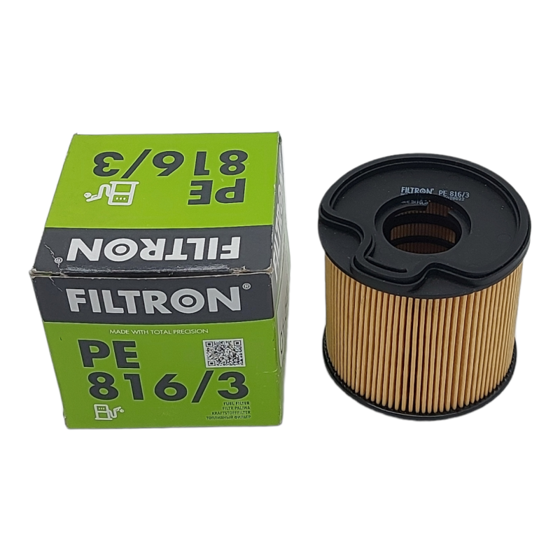 Filtro Carburante Compatibile Per Citroen | Fiat | Lancia | Peugeot | Renault | Suzuki Filtron BIBA-RICAMBI